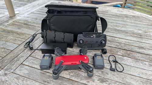 Dji spark mm1a fly more - more,