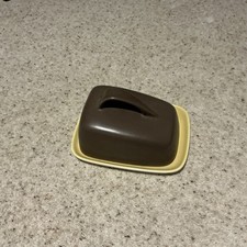 Poole Pottery Butter / Cheese