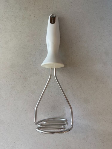 Zyliss potato masher stainless - zyliss,