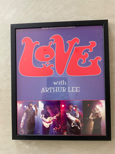 Large rare love - rare, with