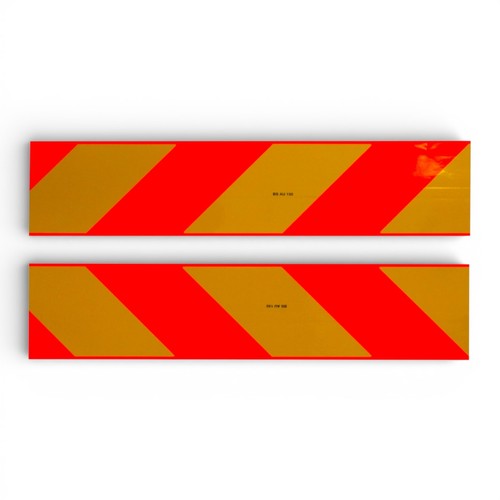 Universal rear marker - 2x,