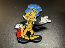 Jiminy Cricket Pin Badge