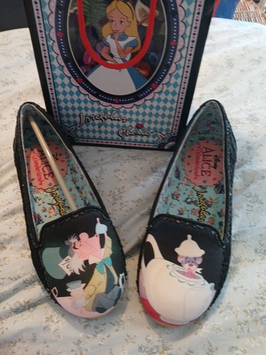 Irregular choice little more