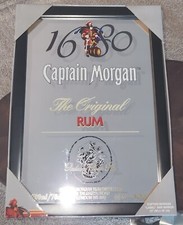 Vintage Captain Morgan