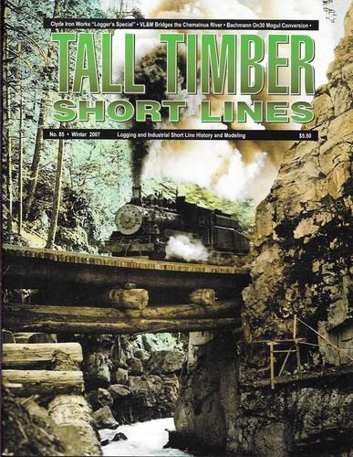 Tall timber short lines - short, 85
