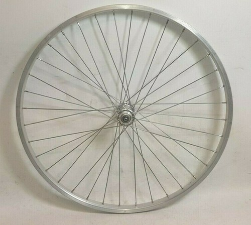 Front silver quick release - silver,