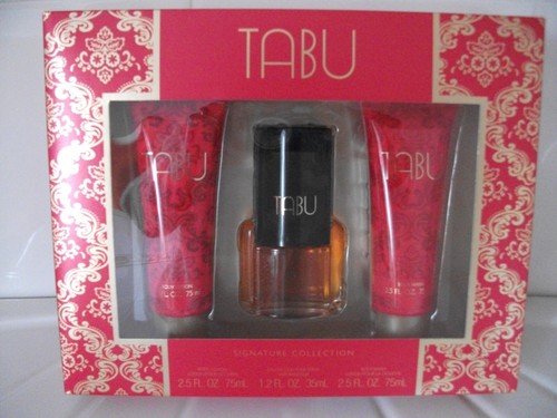 Tabu 35ml edc - edc, spray