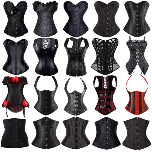 Sexy women black laced - women,