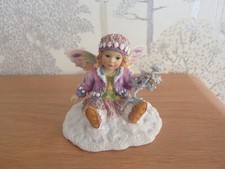 The Frosted Leaf Faerie By