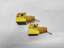 Ford Fiesta JH1 - airbag