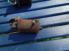 vespa px starter motor scooter