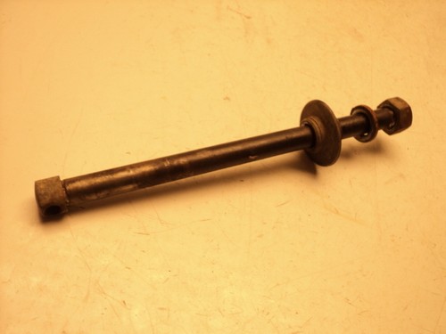 Yamaha ct1 175 - ct1, front