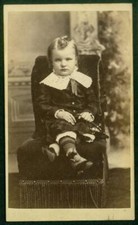 19-1, 836-46, 1870s, CDV Card