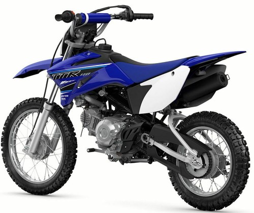 Yamaha ttr110e r110 ttr90 - yamaha,