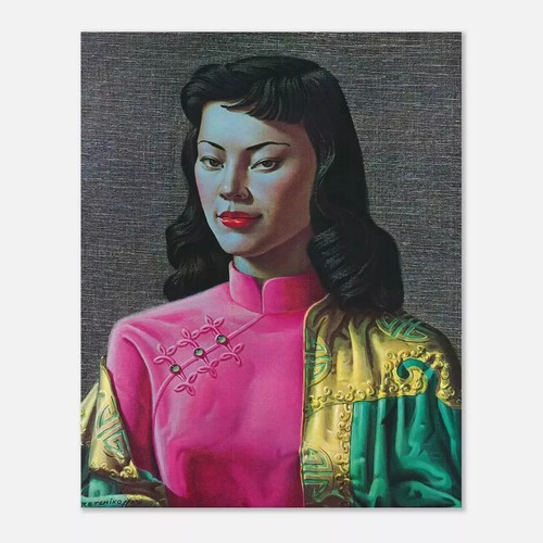 Vladimir tretchikoff miss - vladimir, tretchikoff,