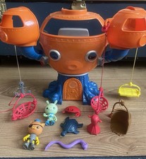 Octonauts Octopod Playset