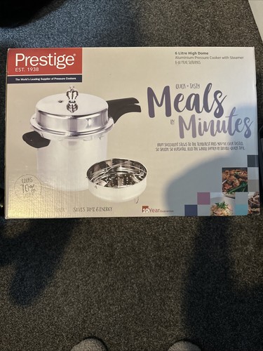 Prestige aluminium pressure - prestige,