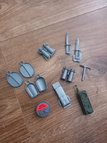 Bundle action man - of,