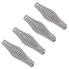 Heavy duty Steel Handle for Grill Wood Stove Furnace Replace old springs