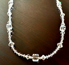 Swarovski beaded crystal