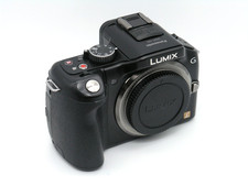 Panasonic Lumix DMC-G5 Micro