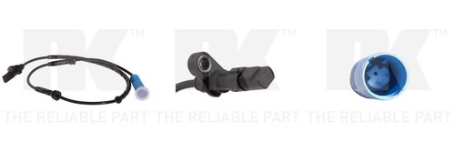 Rear abs wheel speed - nk,