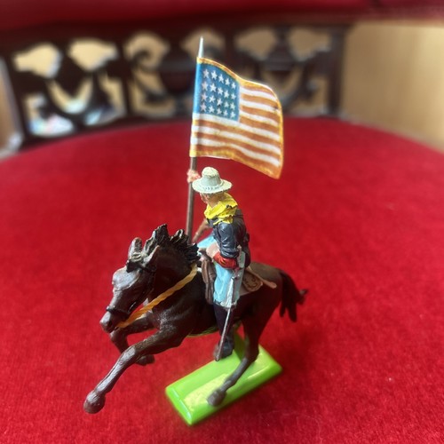 Britains deetail 7th cavalry - britains,
