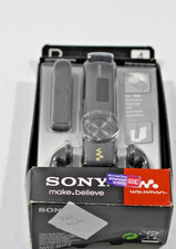BOXED Sony MP3 NWZ-B172
