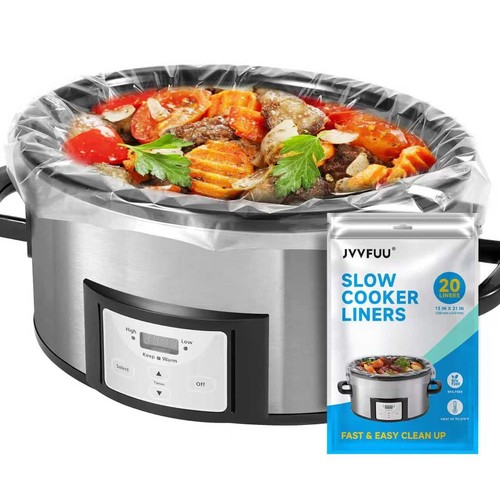 Pack slow cooker liners - cooker,