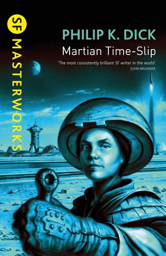 Philip dick martian - dick,