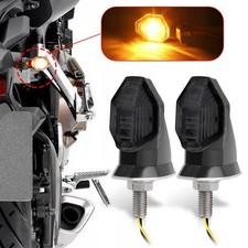 2X Motorcycle LED Turn Signal
