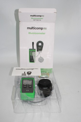 Multicomp pro mp780118 - multicomp, digital