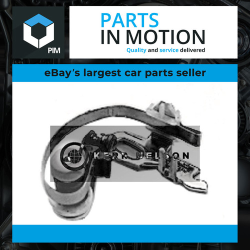 Ignition contact breaker - ignition,
