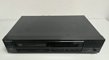 Sony CDP-770 CD Player Hifi