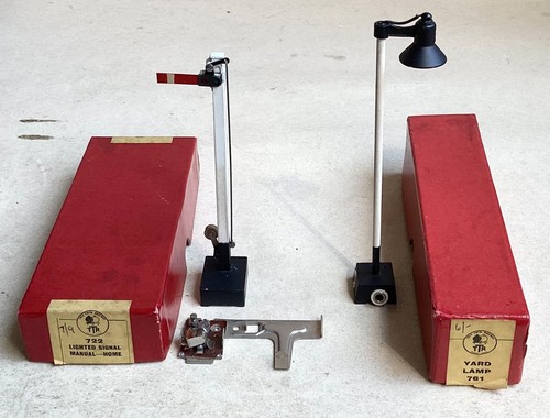 Trix twin ttr 722 - ttr, no.722