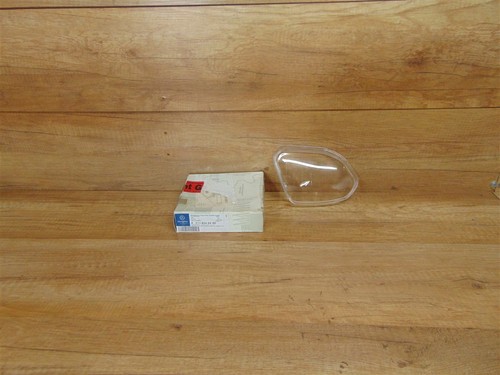 Front right fog light lens - light,