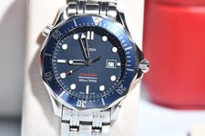 OMEGA Seamaster Blue Men's