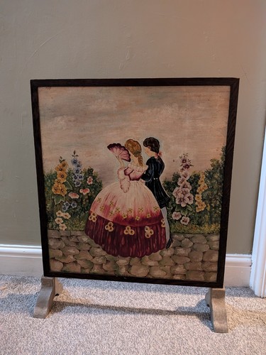 Antique vintage wooden - antique,