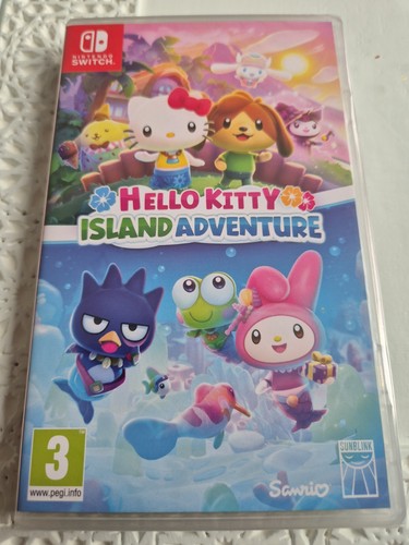 Hello kitty island adventure - hello,