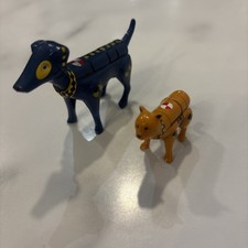 Tyco 1991 Vintage Crash