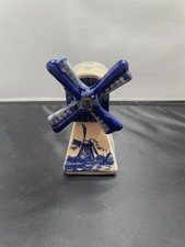 Delft Blue Holland Small