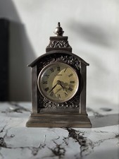 Juliana Quartz Mantel Clock