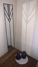 Stained Glass Effect Art Deco