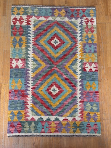 Afghan nomadic vegetable dyed - vegetable,