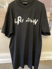 Gary Numan UK Tour T-Shirt