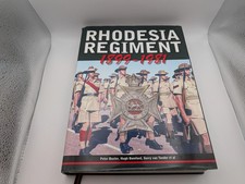 Rhodesia regiment 1899 - rhodesia, 1899-1981