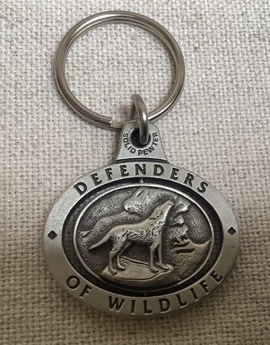 Defenders wildlife pewter - of,