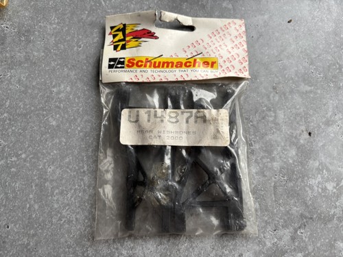 Schumacher car cat - rc,