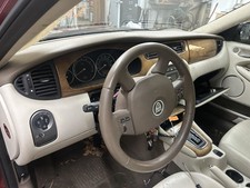 2006 Jaguar X Type Steering