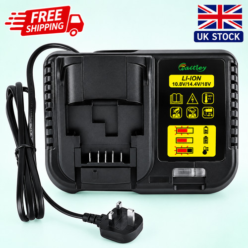 Fast battery charger - battery, fit